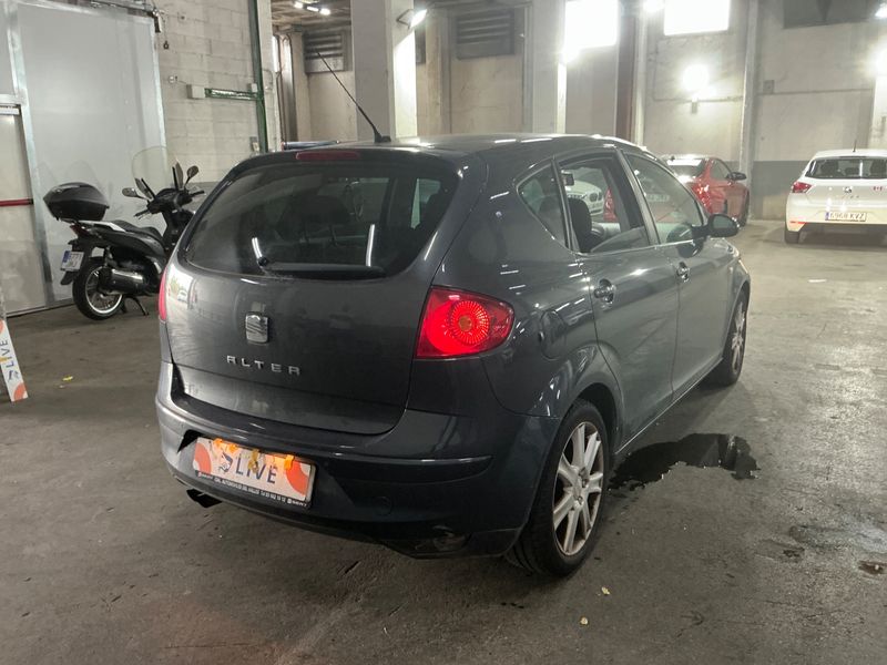 Seat Altea 1.4 TSI Stylance / Style — zdjęcie 2