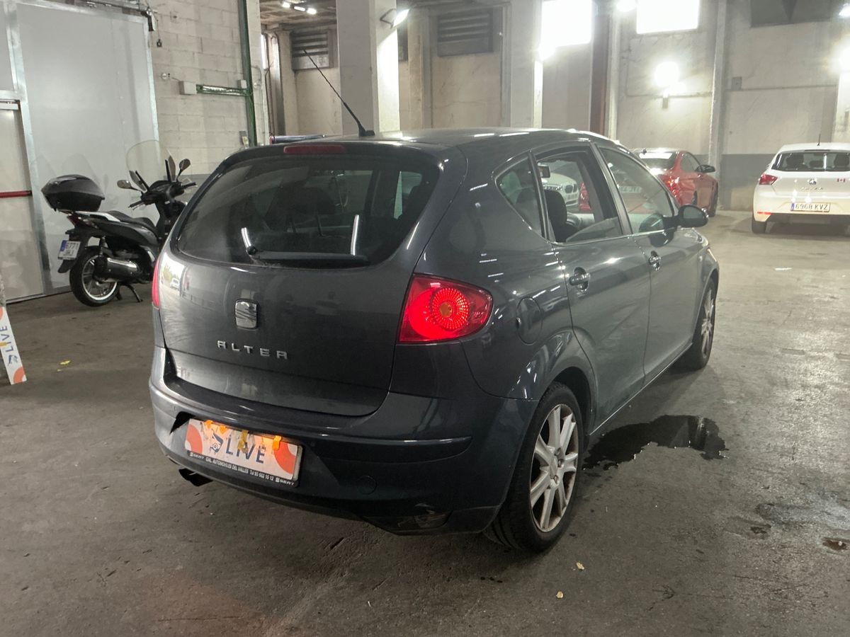 Seat Altea d'occasion