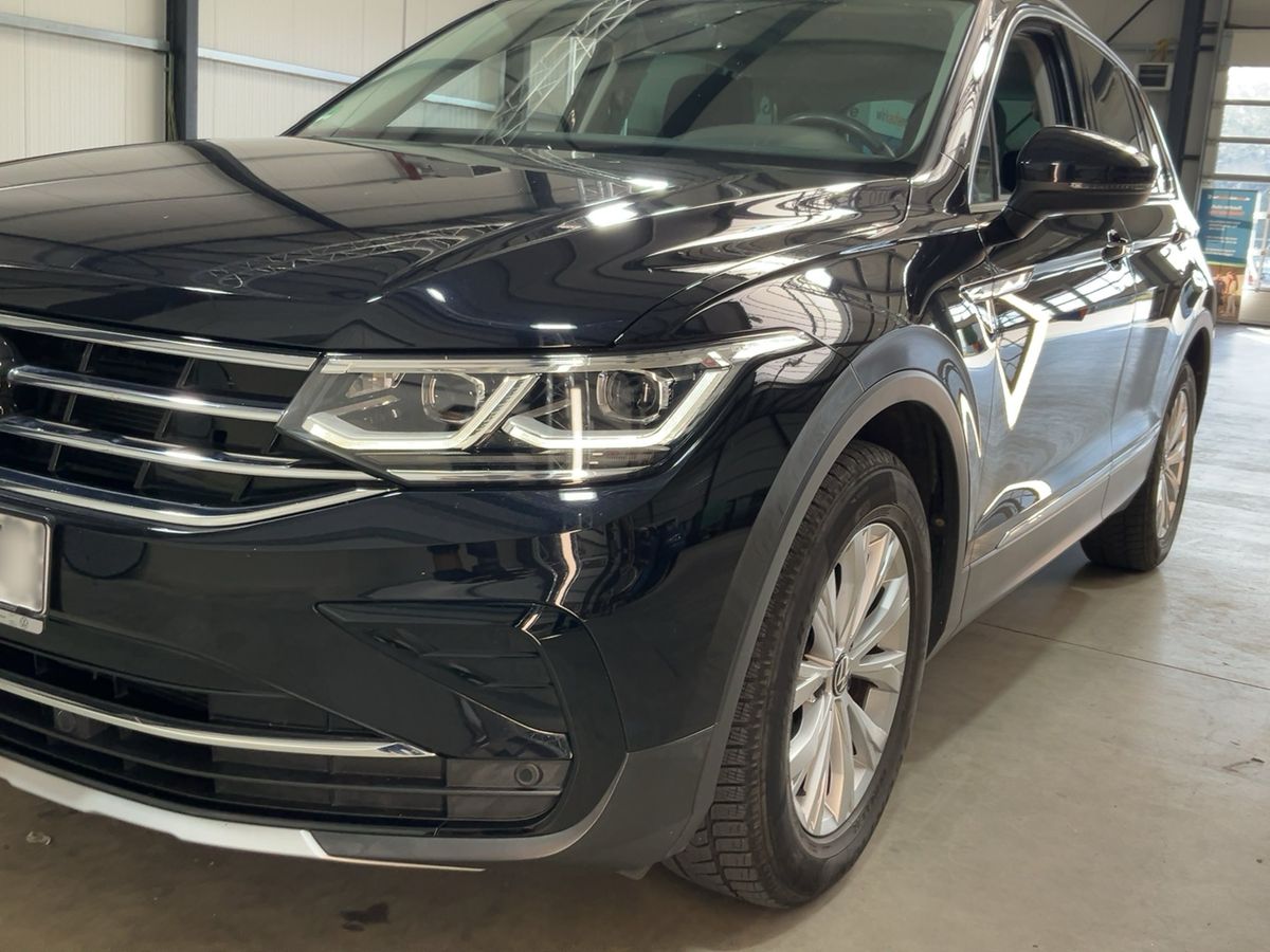 Volkswagen Tiguan 2021 — photo 1