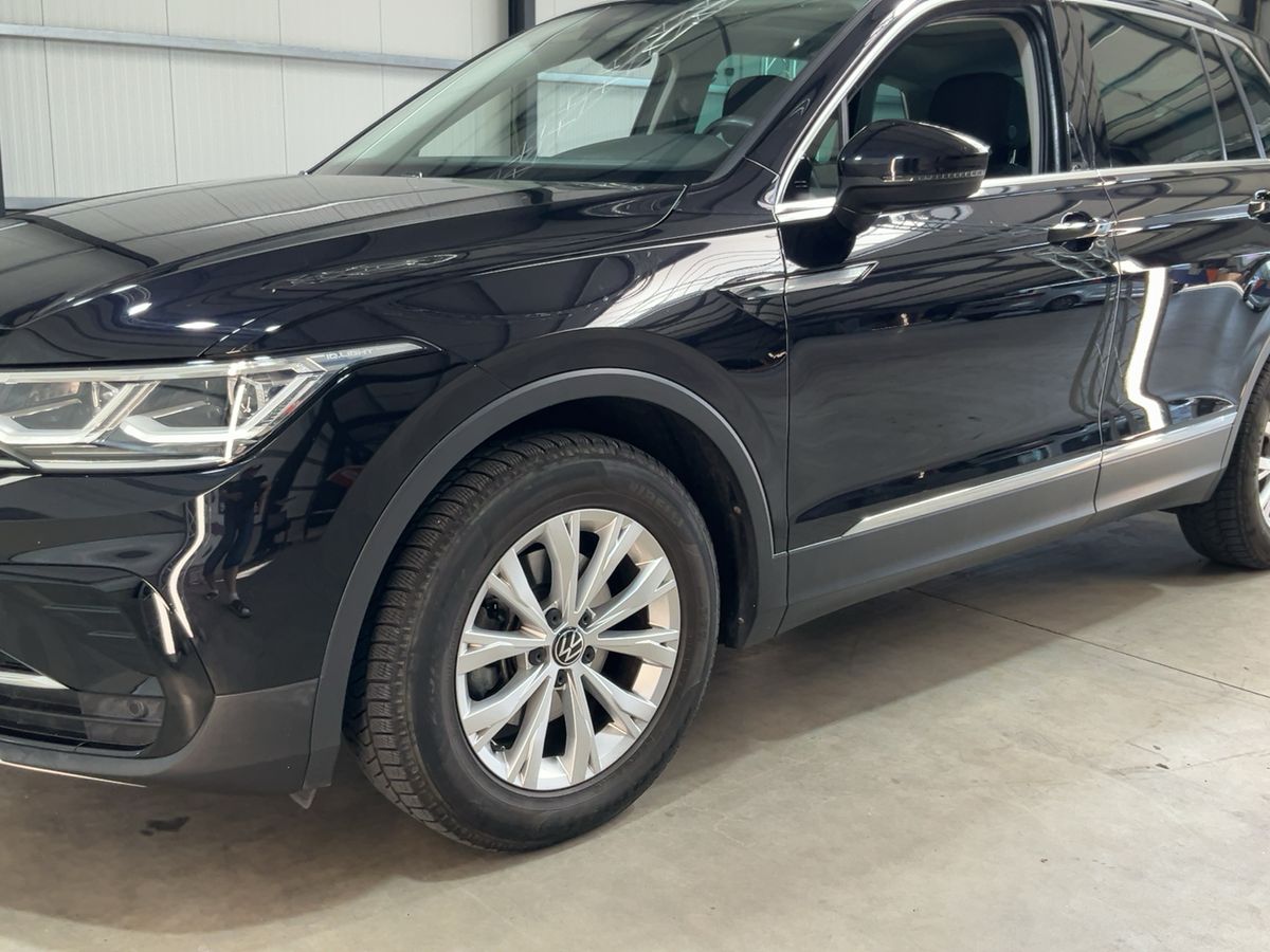 Volkswagen Tiguan d'occasion
