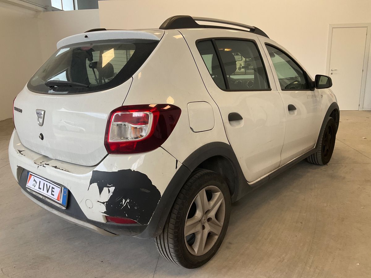 Dacia Sandero d'occasion