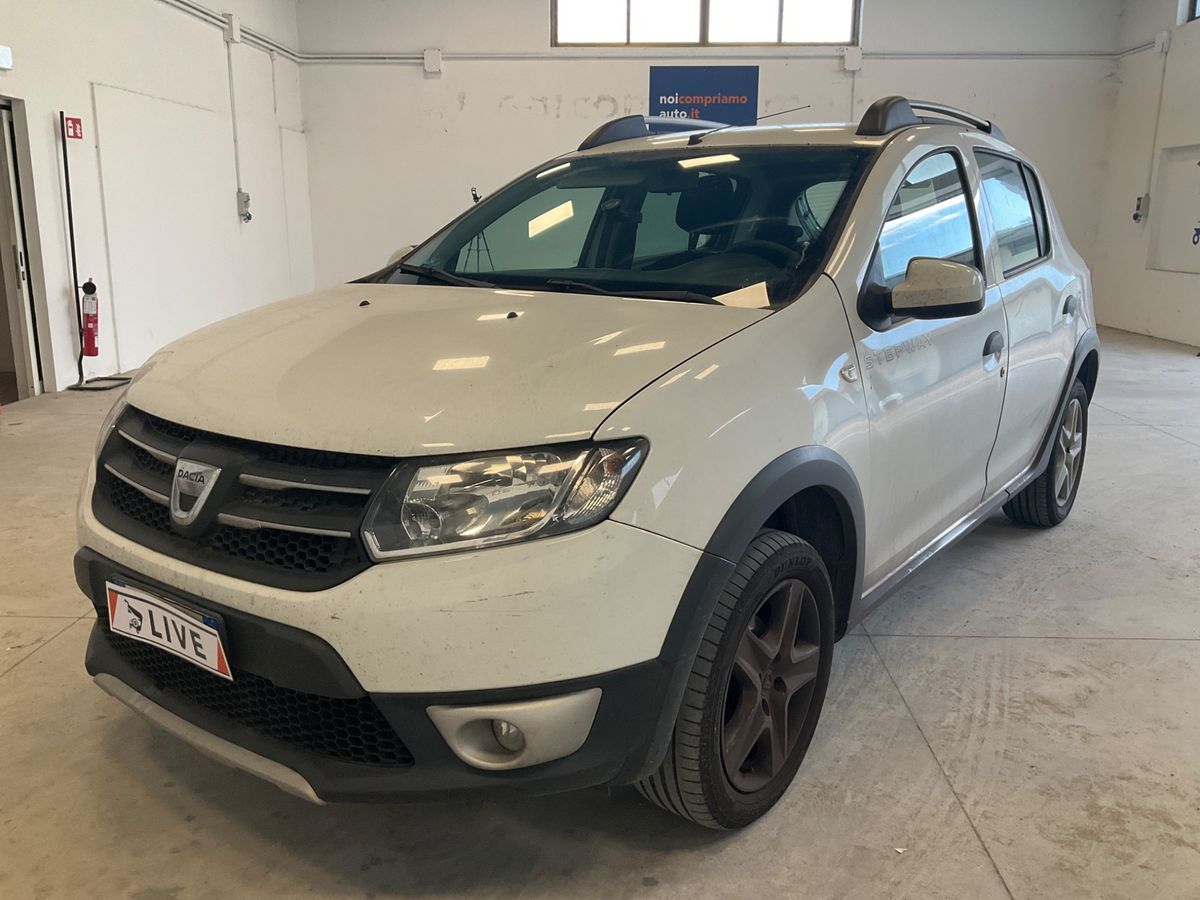 Dacia Sandero 2015