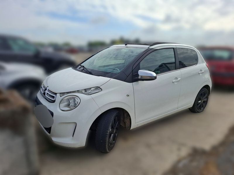 Citroen C1 d'occasion