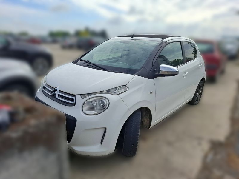 Citroen C1 d'occasion