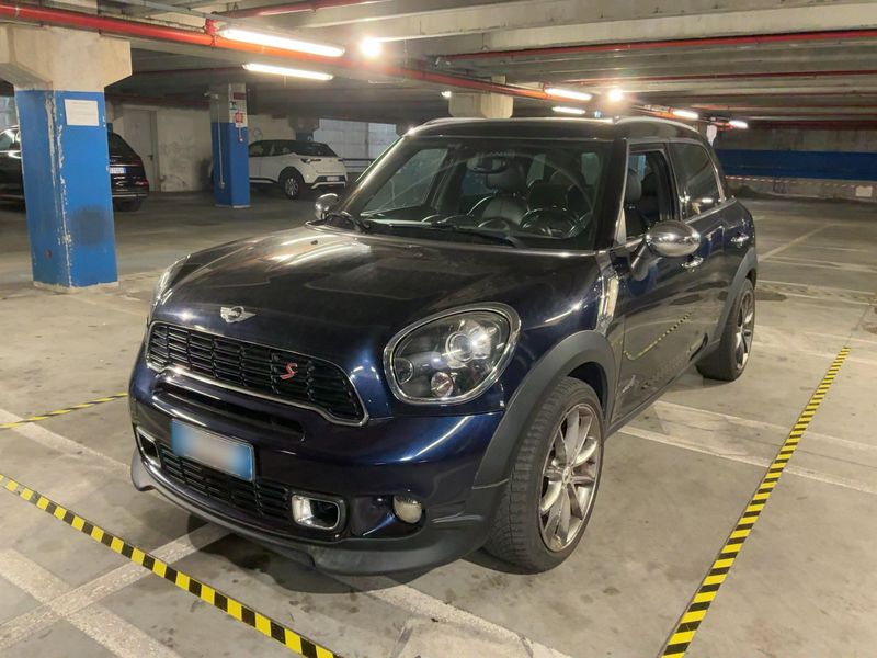 MINI Countryman