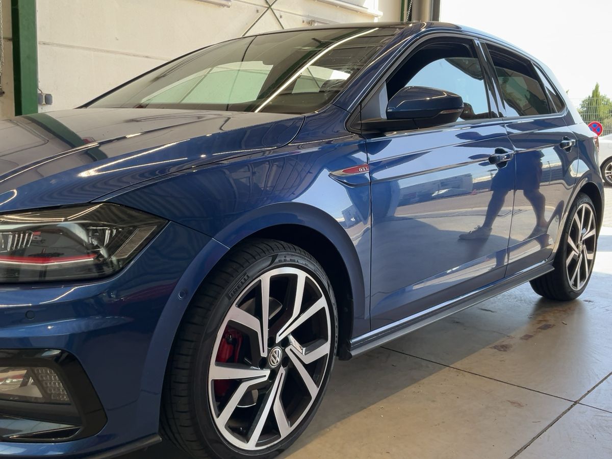 Volkswagen Polo d'occasion