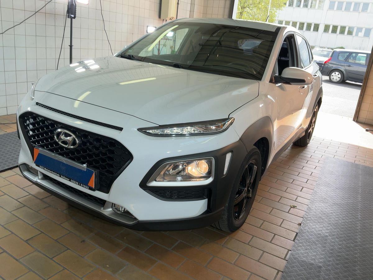 Hyundai Kona 2019