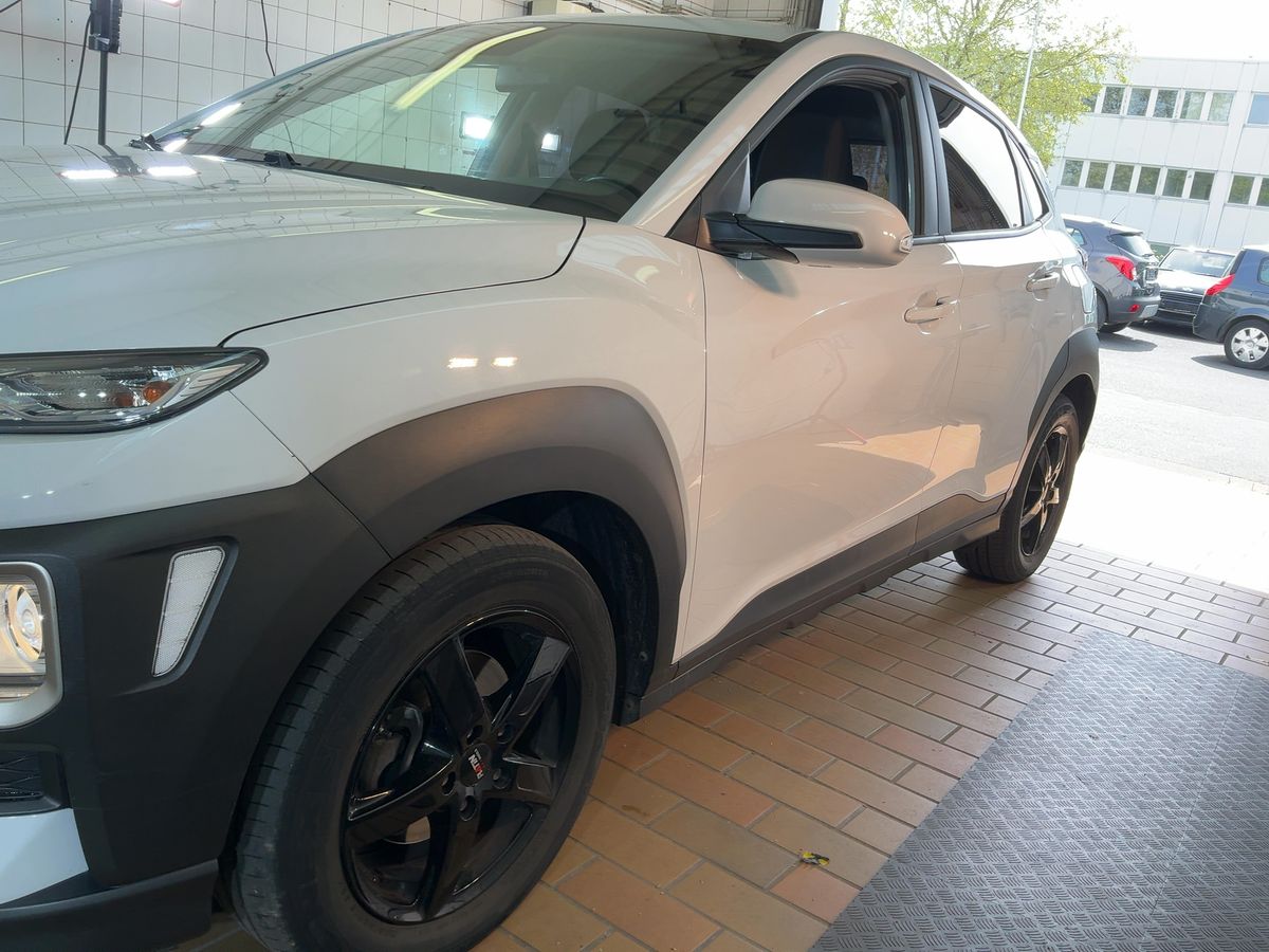 Hyundai Kona d'occasion