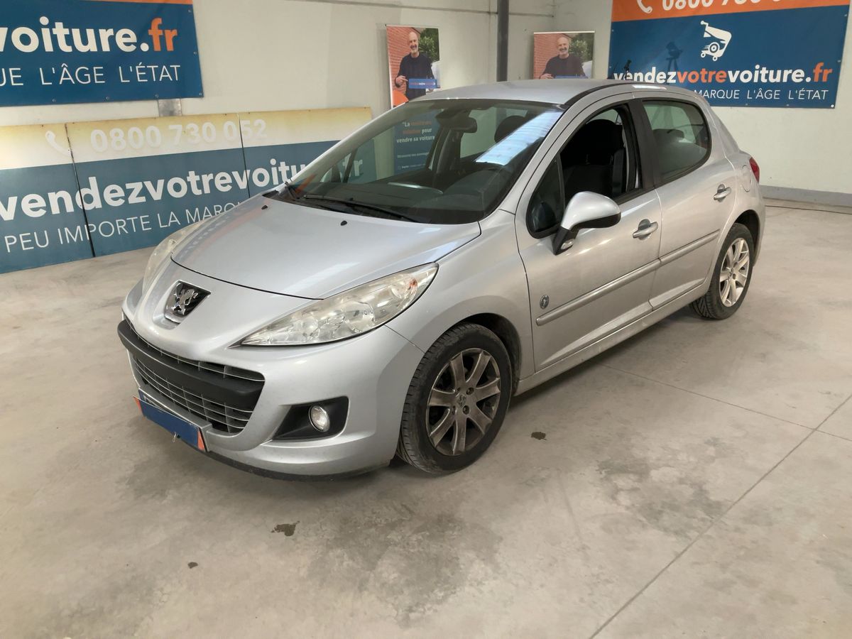 Peugeot 207 d'occasion