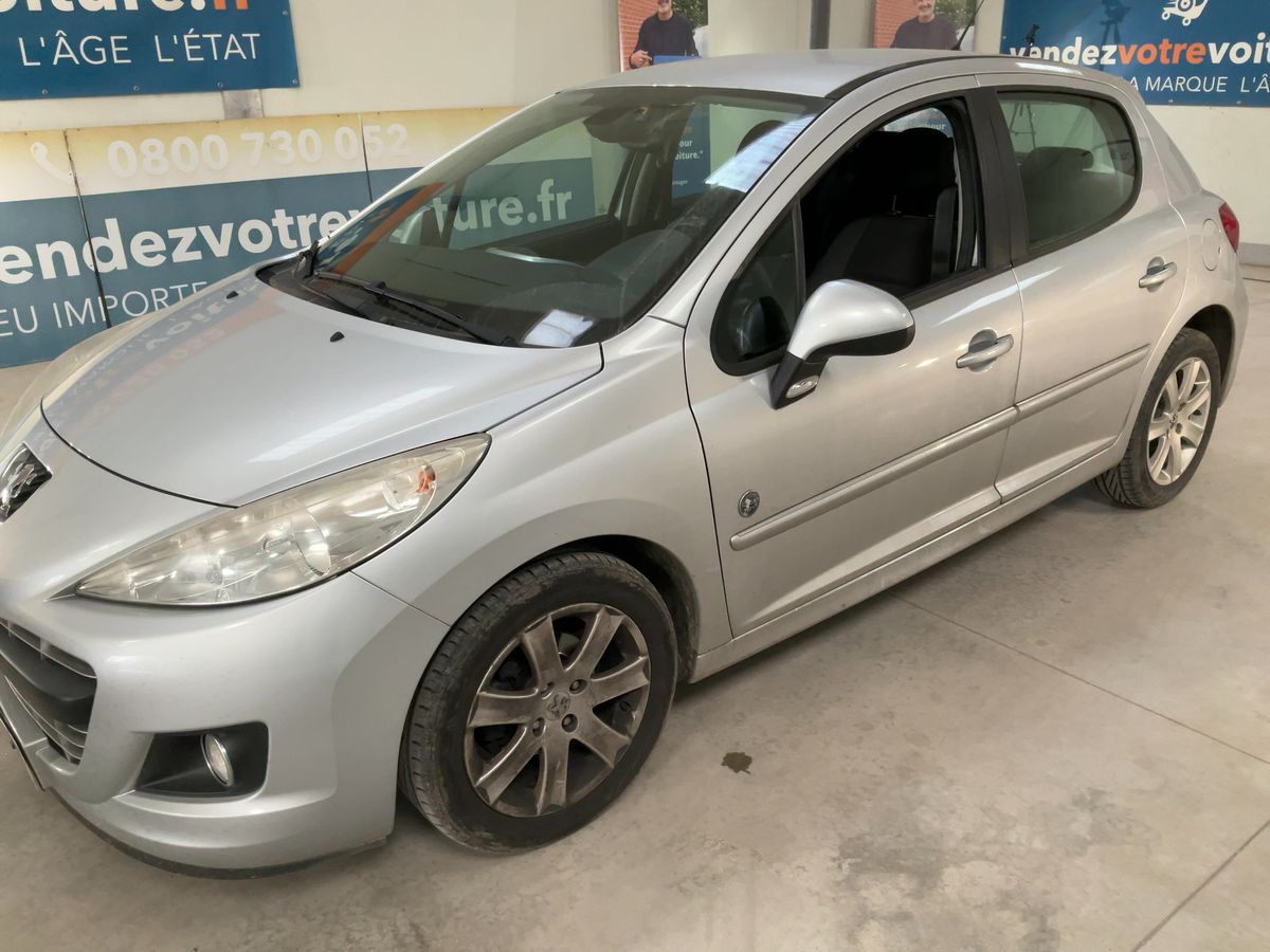 Peugeot 207 d'occasion