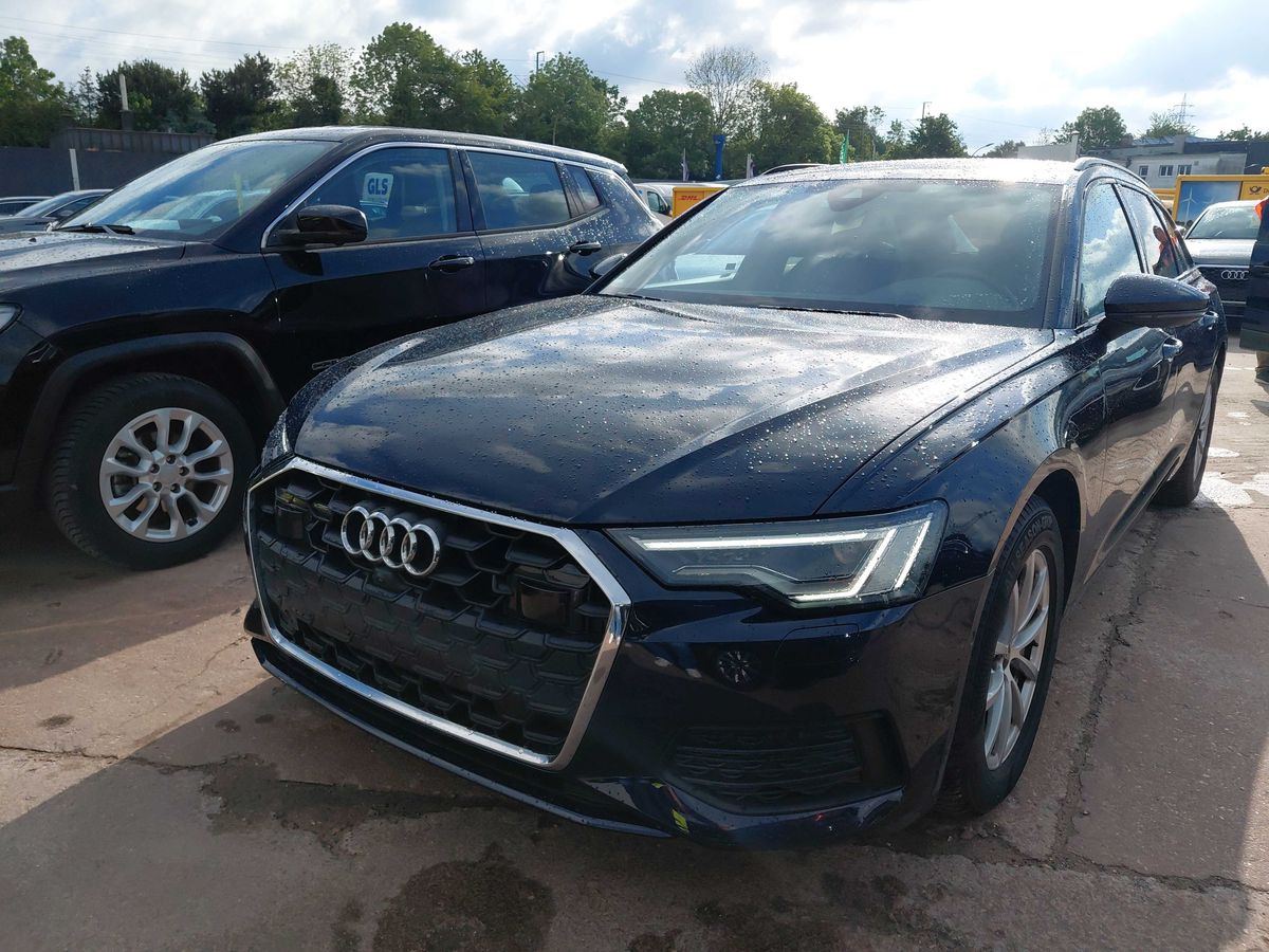 Audi A6 2024