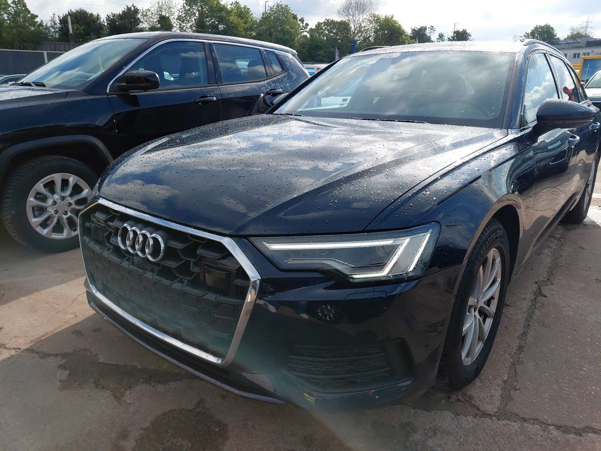 Audi A6 d'occasion