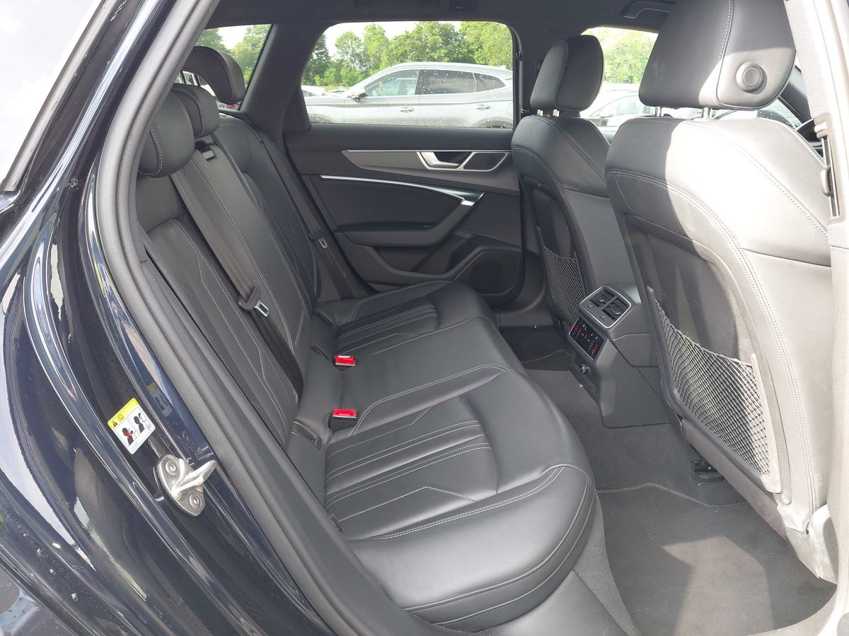 Audi A6 d'occasion