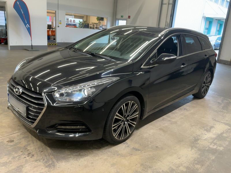 Hyundai i40 1.7 CRDi Premium Blue