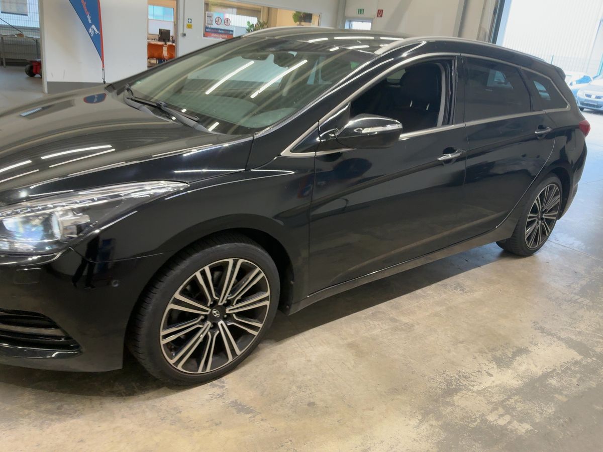 Hyundai i40 d'occasion