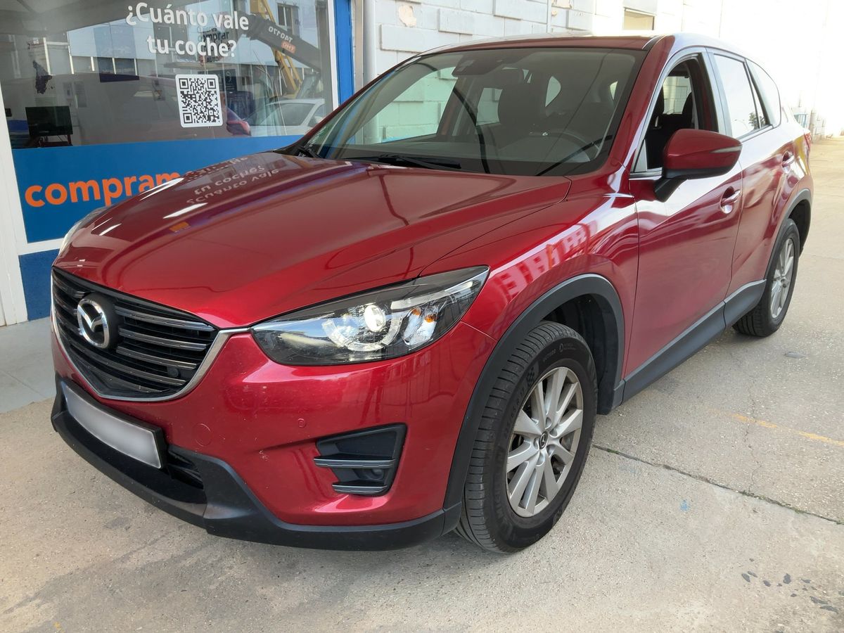 Mazda CX-5 2015