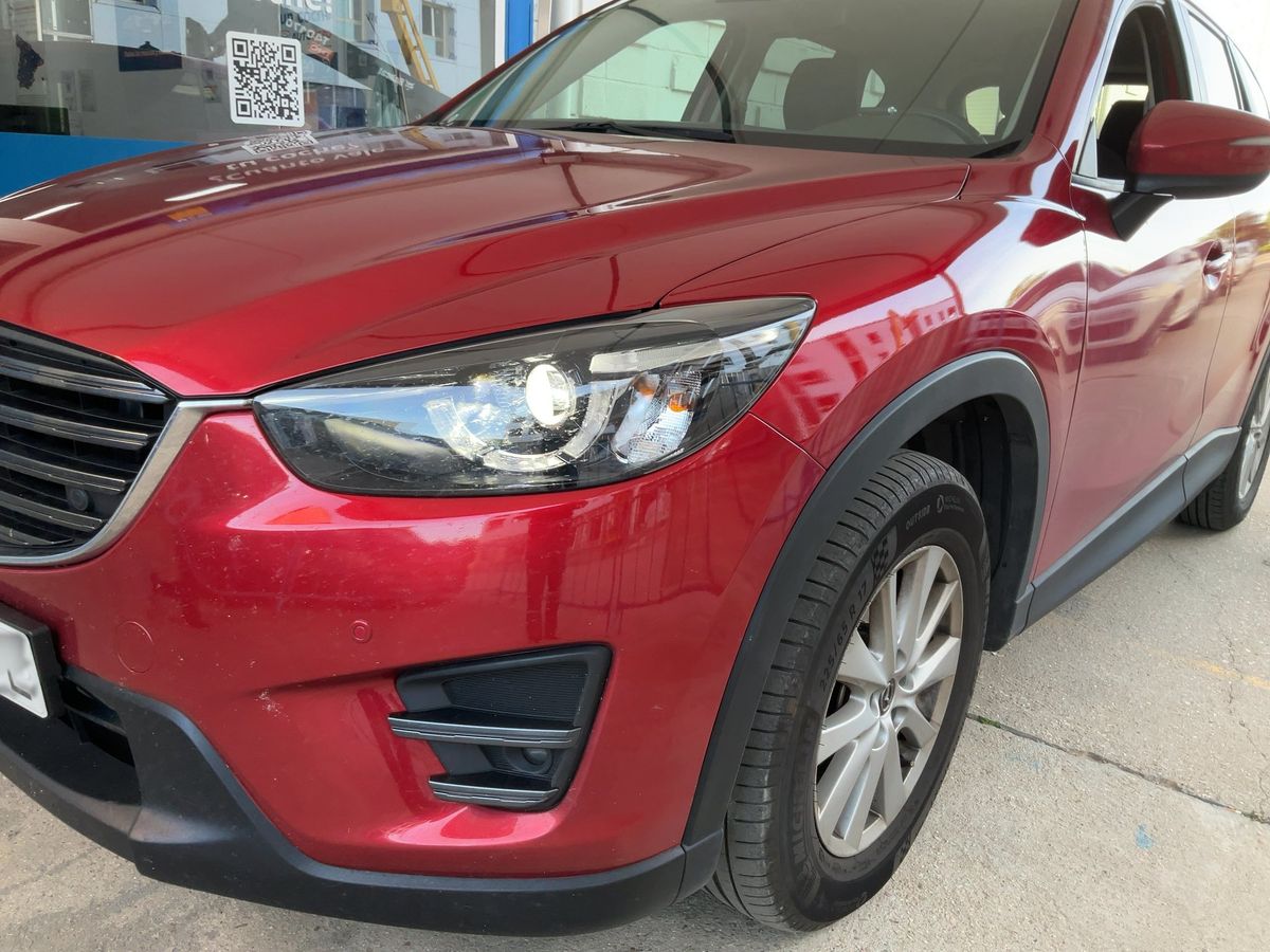Mazda CX-5 d'occasion