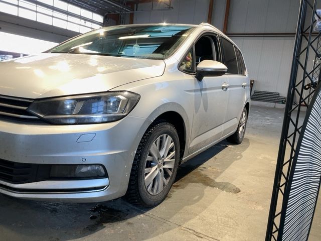 Volkswagen Touran d'occasion