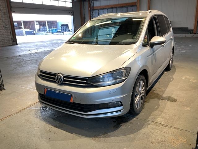 Volkswagen Touran d'occasion