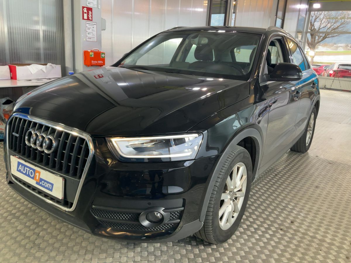 Audi Q3 d'occasion