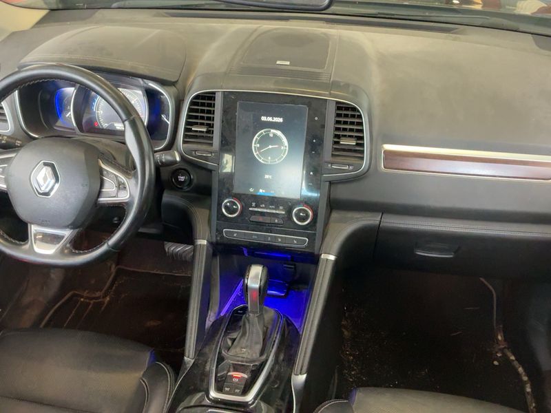 Renault Koleos 2.0 dCi Energy Intens — zdjęcie 12