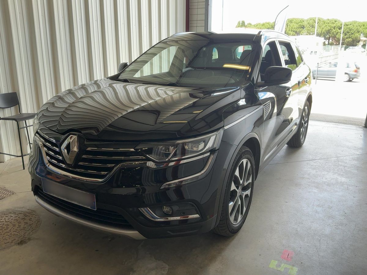 Renault Koleos 2019