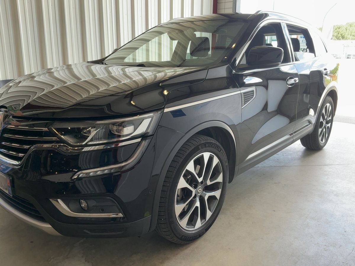 Renault Koleos d'occasion