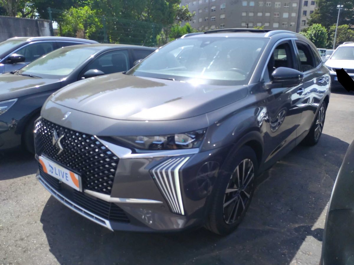 DS Automobiles d'occasion