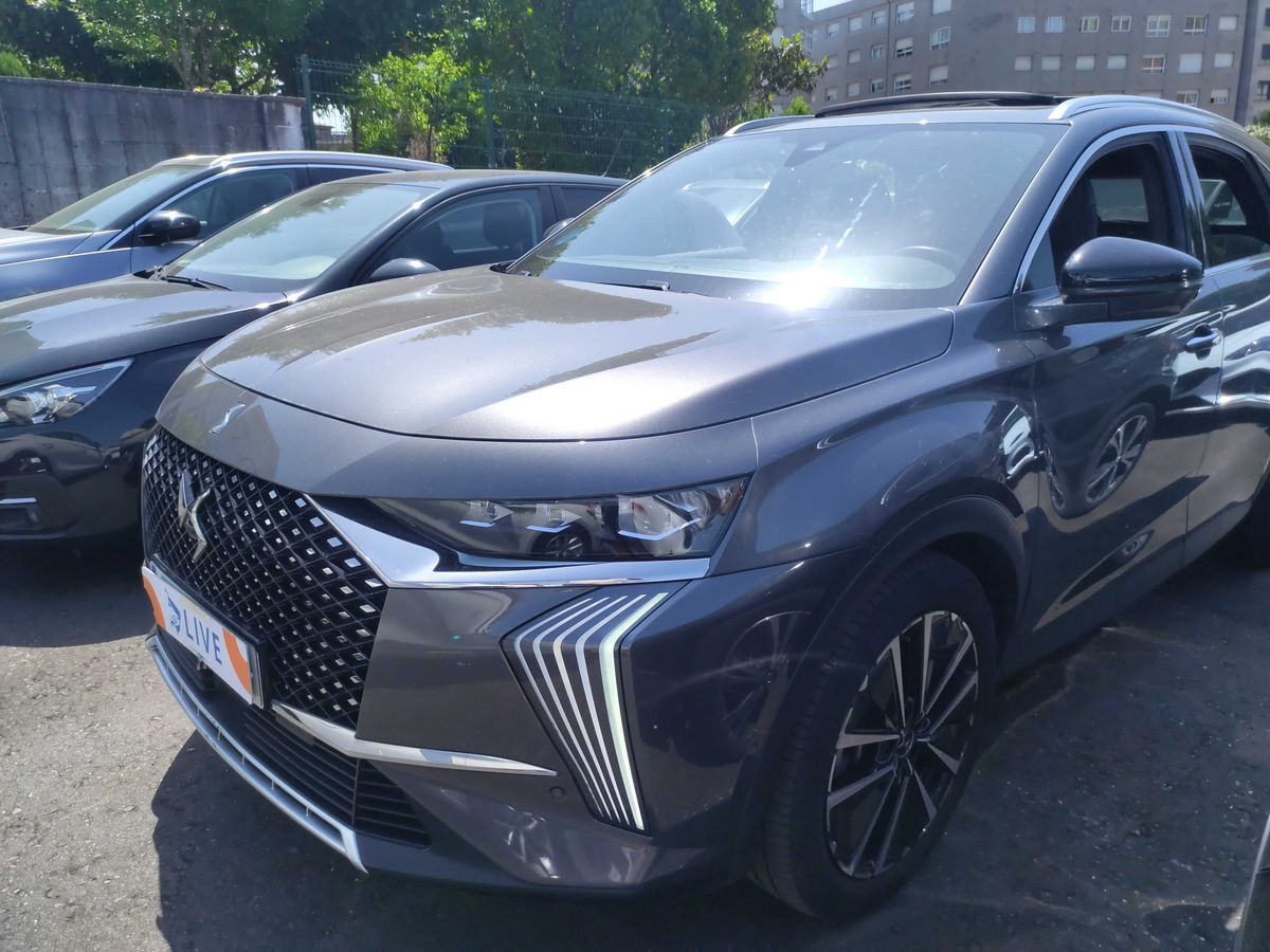 DS Automobiles d'occasion