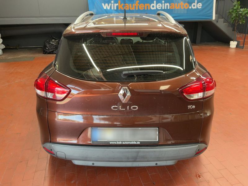 Renault Clio 0.9 Dynamique 2015 – снимка 7
