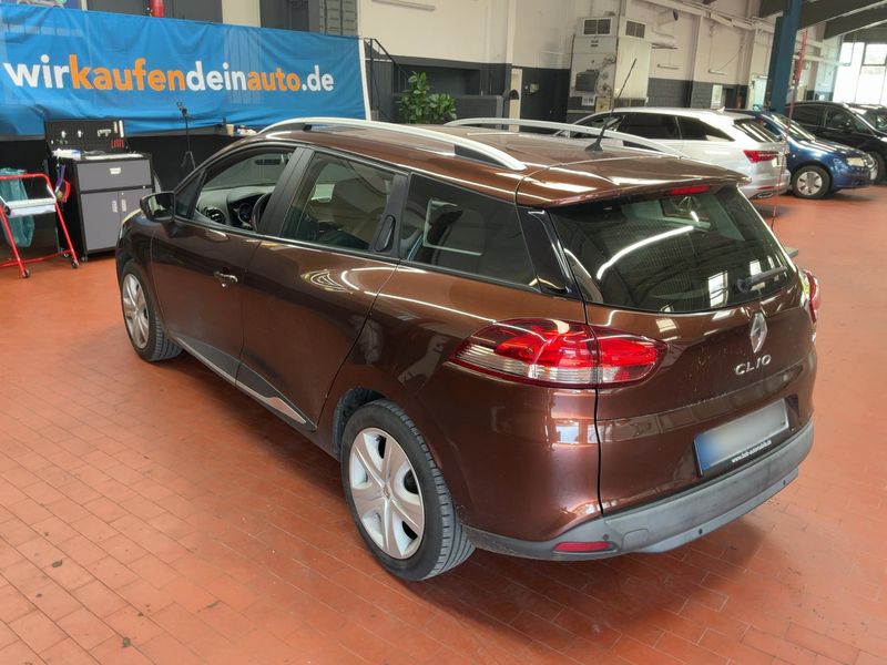 Renault Clio 0.9 Dynamique 2015 – снимка 6