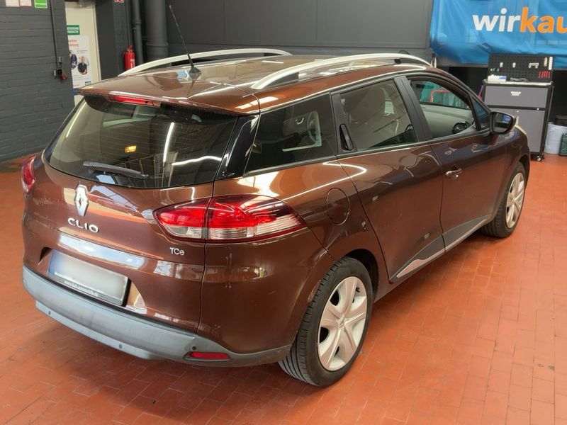 Renault Clio 0.9 Dynamique 2015 – снимка 8