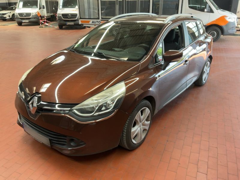 Renault Clio 0.9 Dynamique 2015 – снимка 1