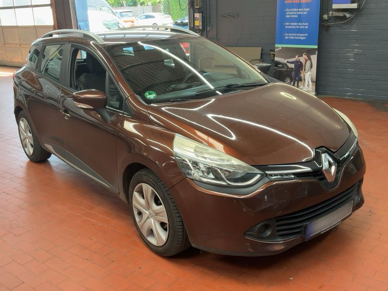 Renault Clio 0.9 Dynamique 2015 – снимка 12