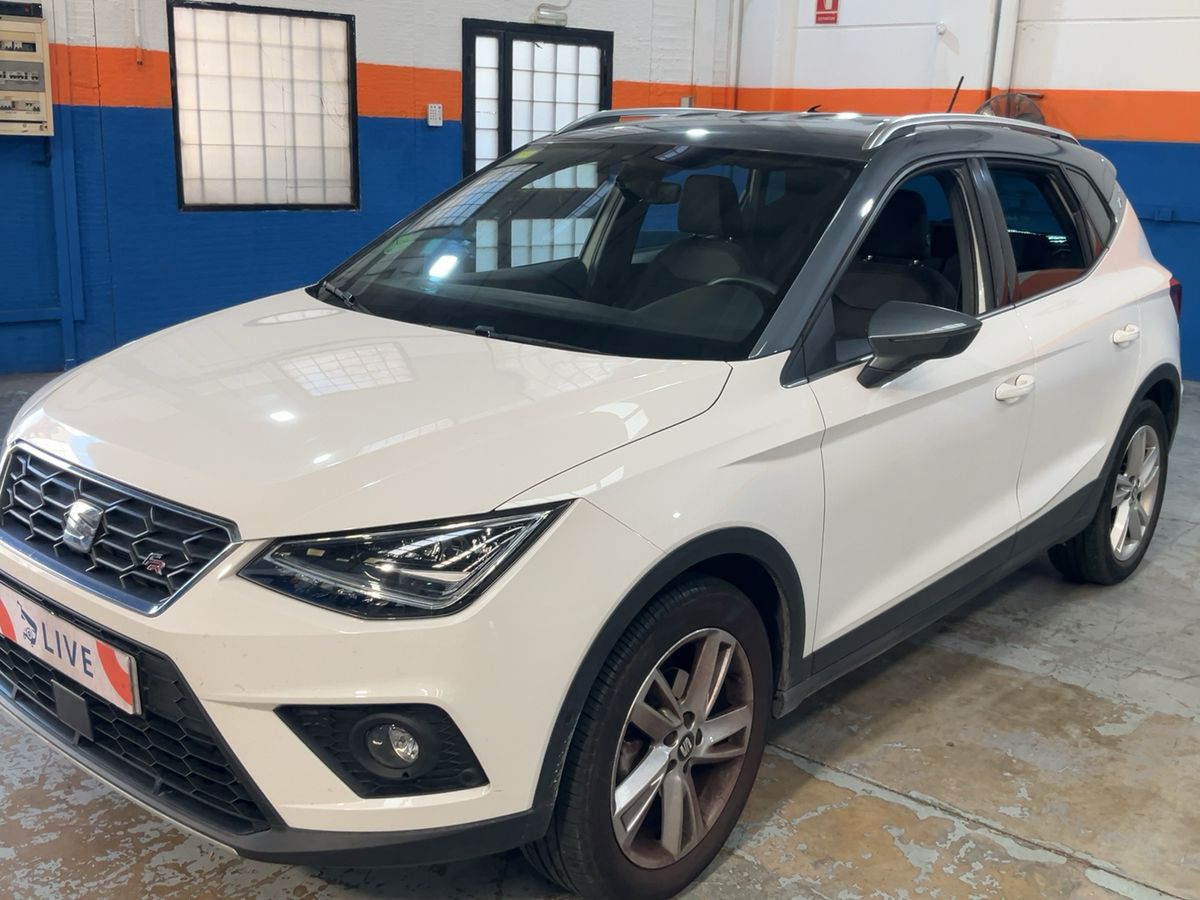 Seat Arona d'occasion