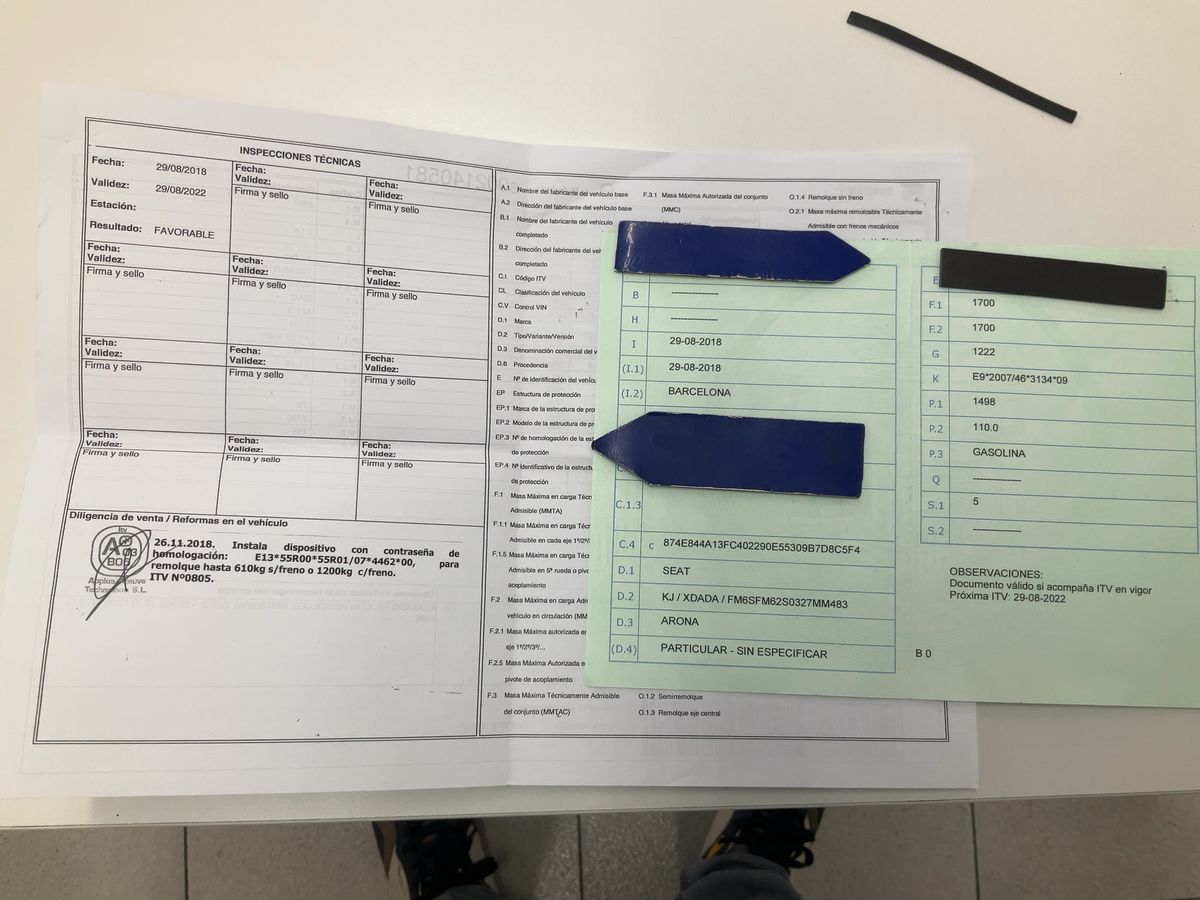 Seat Arona d'occasion