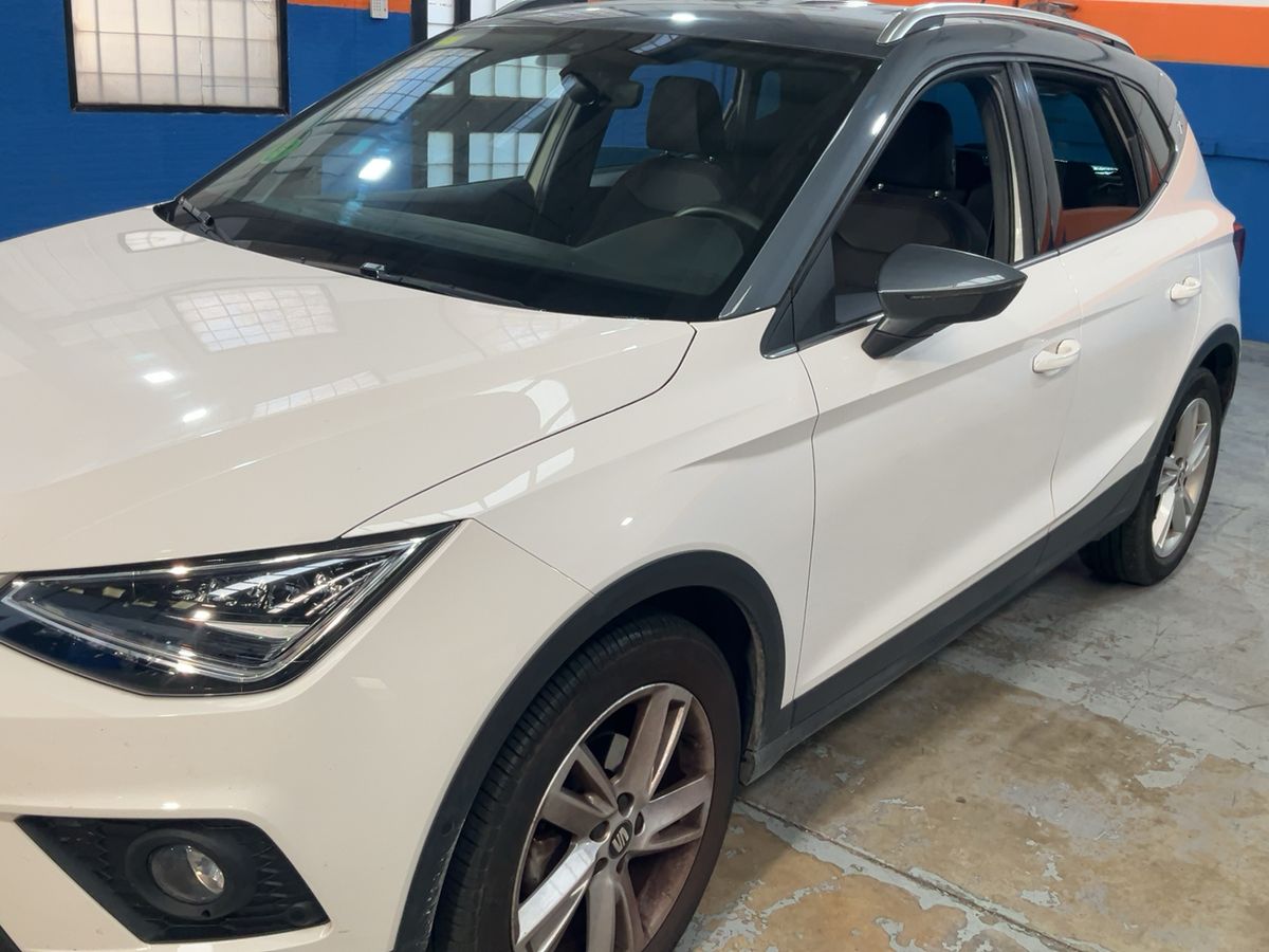 Seat Arona d'occasion