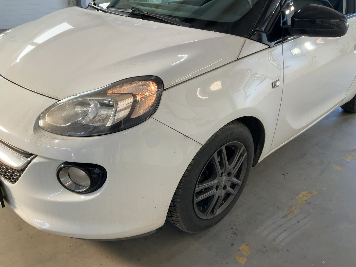 Opel Adam d'occasion