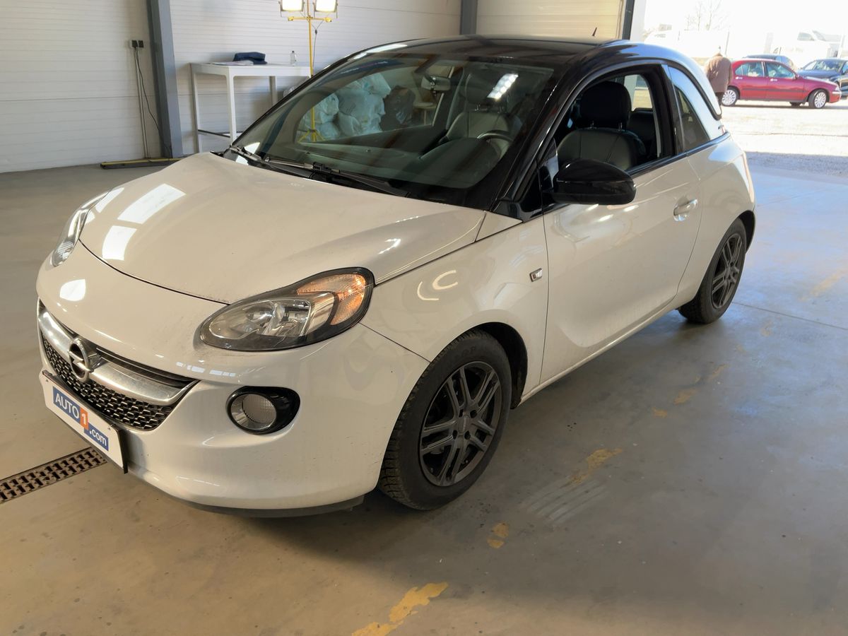 Opel Adam d'occasion