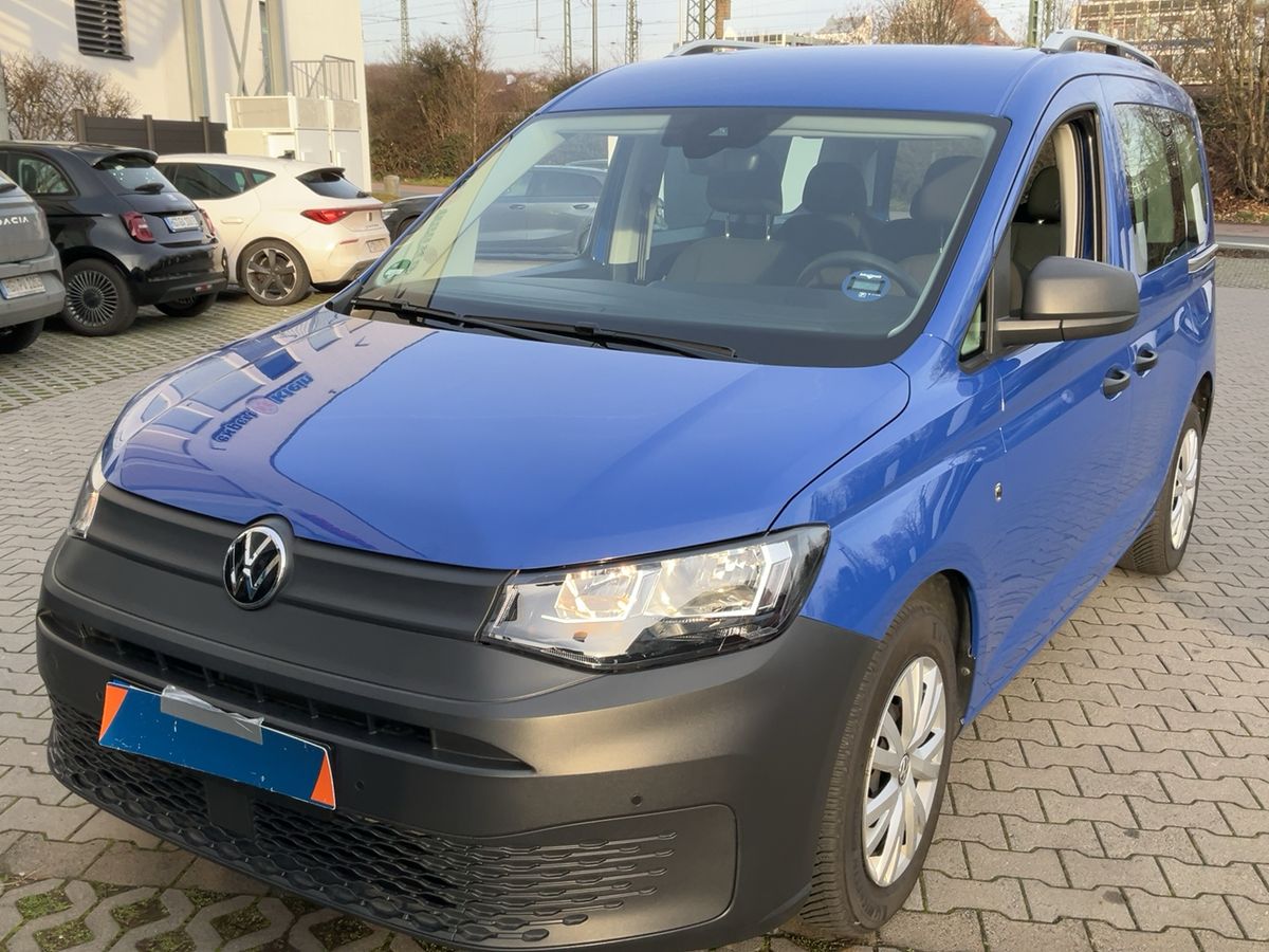 Volkswagen Caddy 2.0 TDI