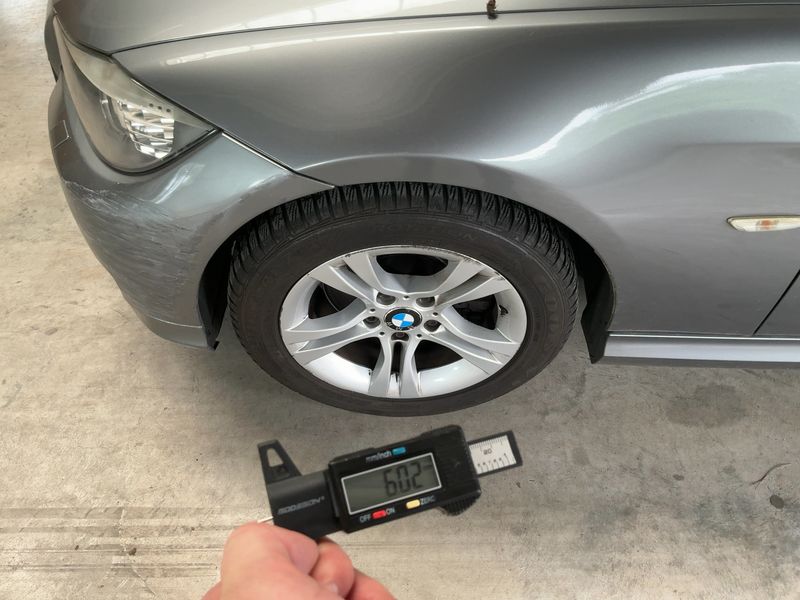 BMW 3er 318d 2009 – снимка 3