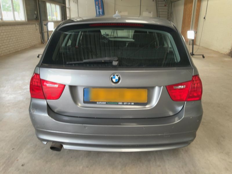 BMW 3er 318d 2009 – снимка 7