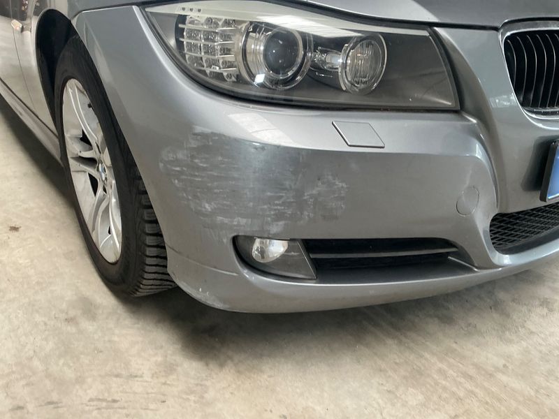 BMW 3er 318d 2009 – снимка 38