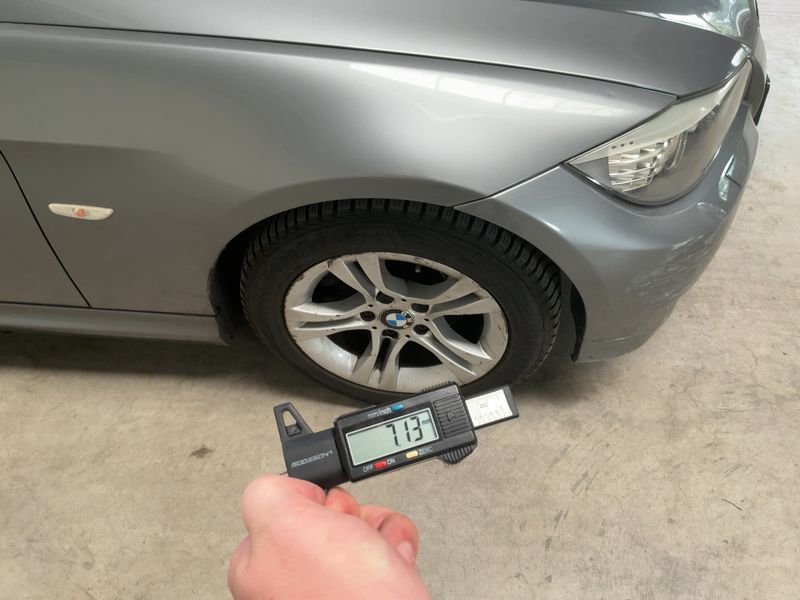 BMW 3er 318d 2009 – снимка 11