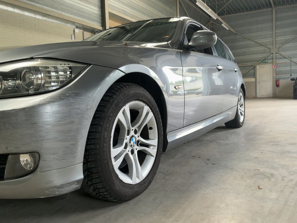 BMW 3er d'occasion