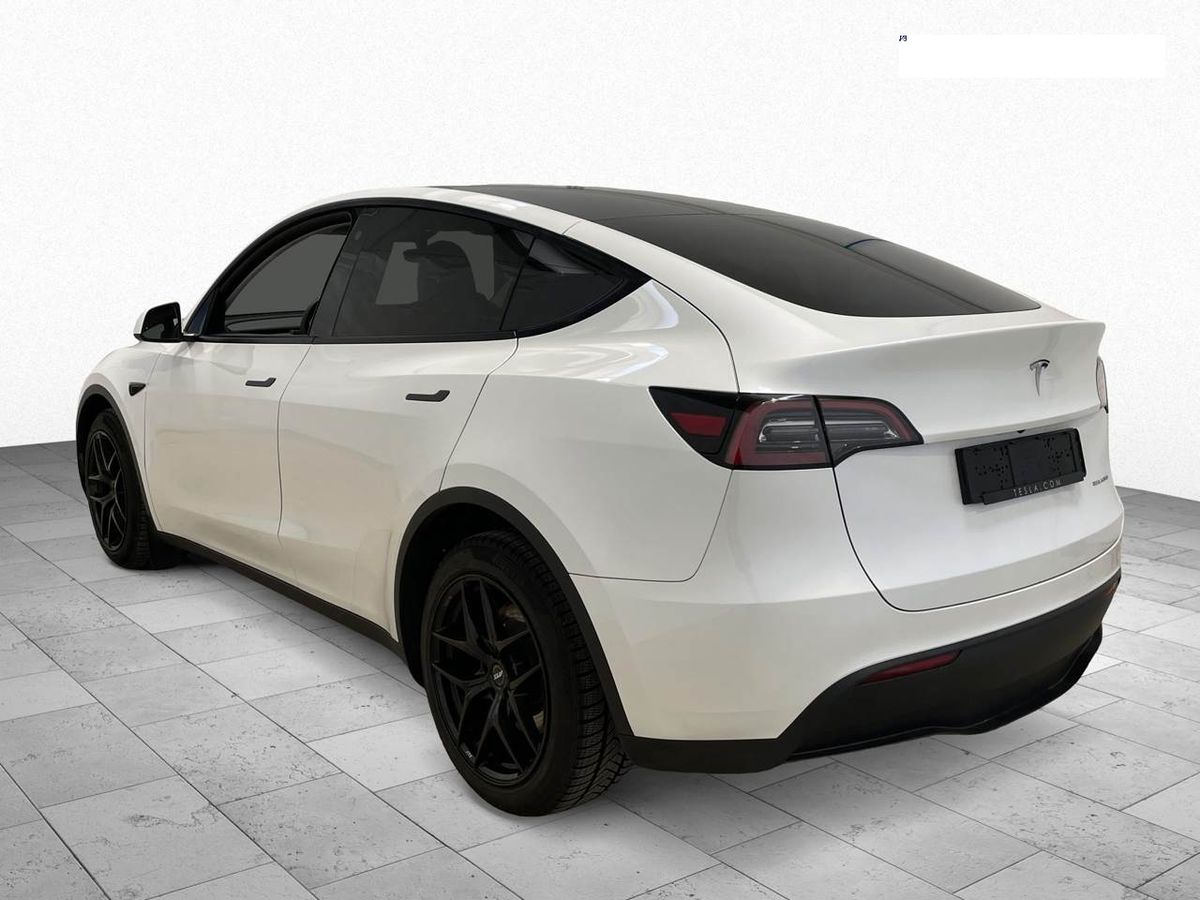 Tesla Model d'occasion