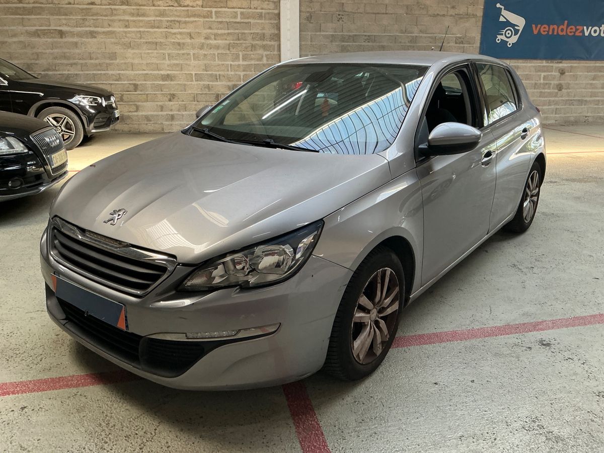 Peugeot 308 2015