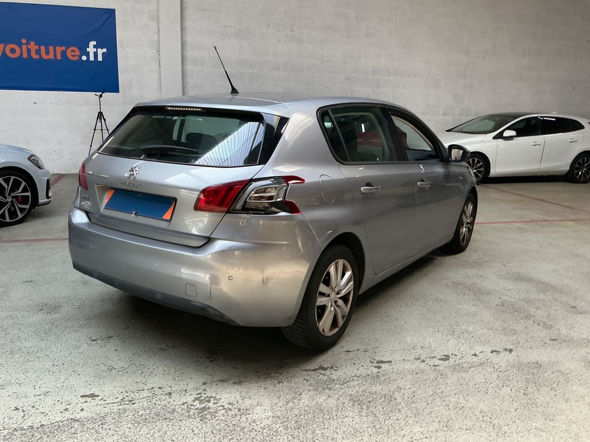 Peugeot 308 d'occasion