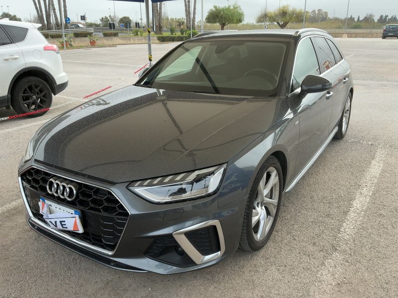 2021 Audi A4