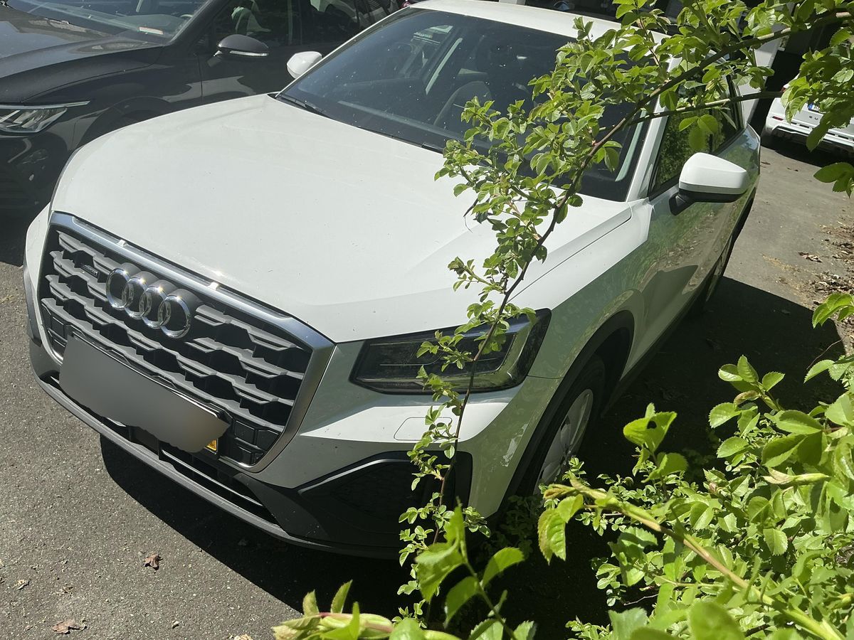 Audi Q2 d'occasion
